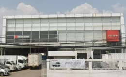 Dealer Isuzu Karabha